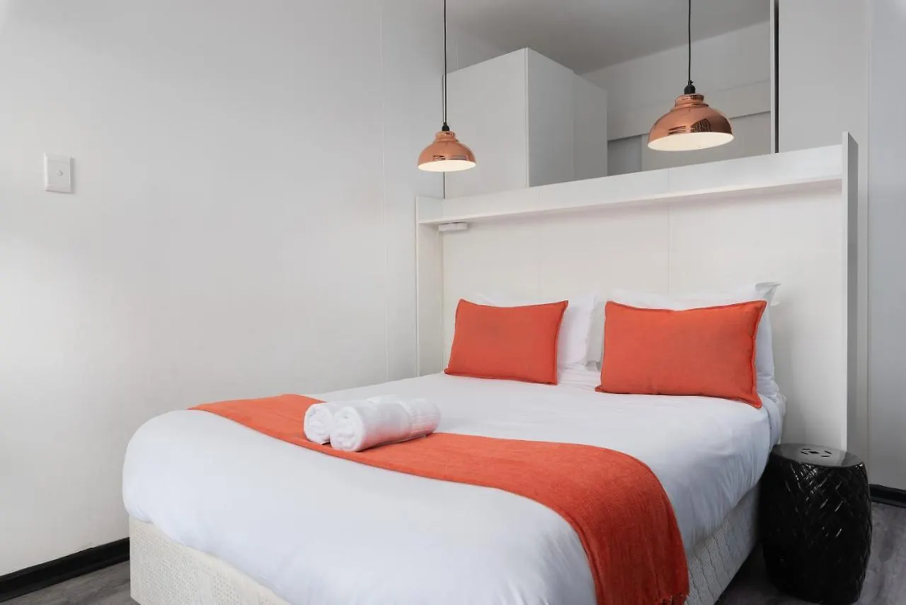 Cascades Apartments By Propr Città del Capo