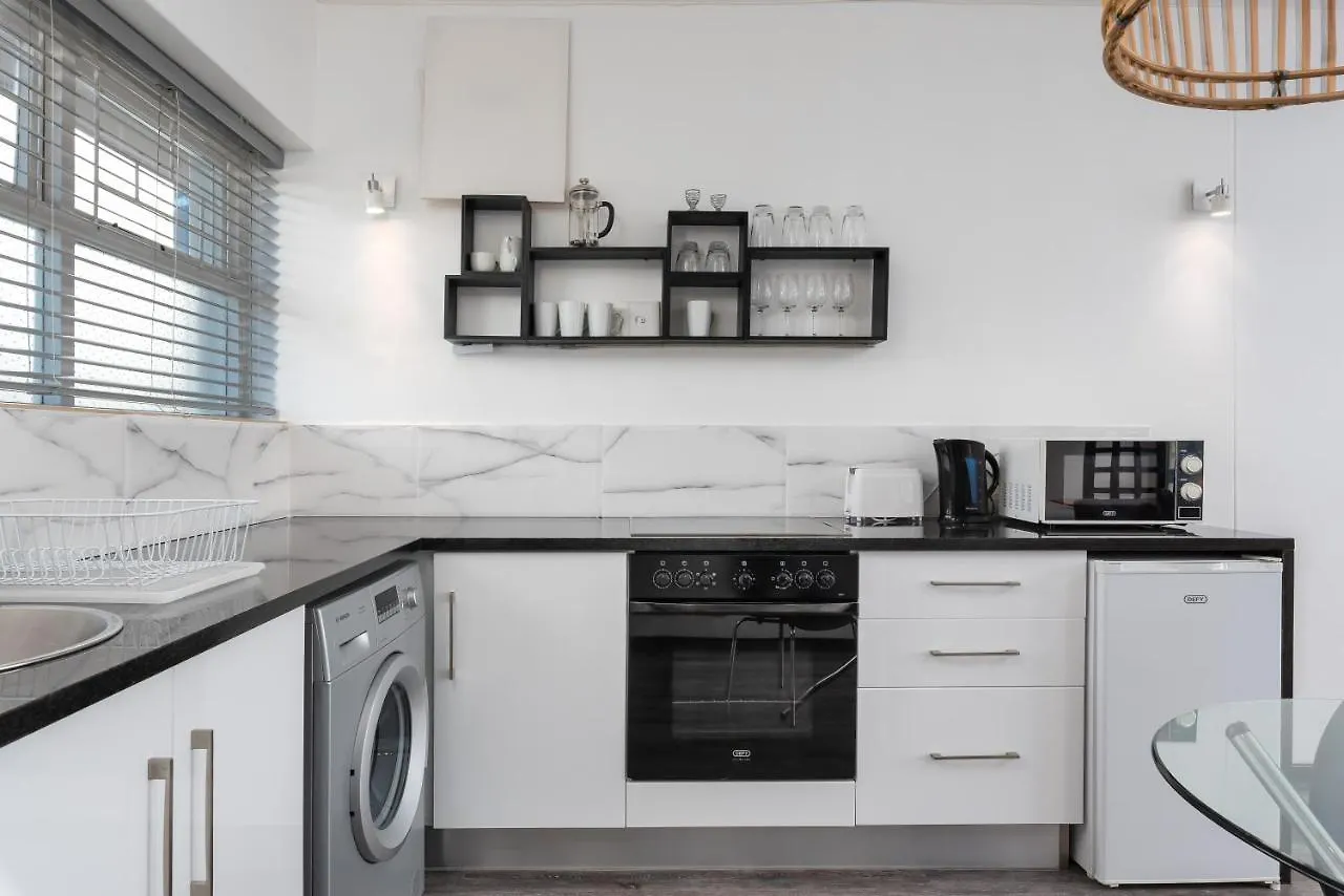 Cascades Apartments By Propr Città del Capo