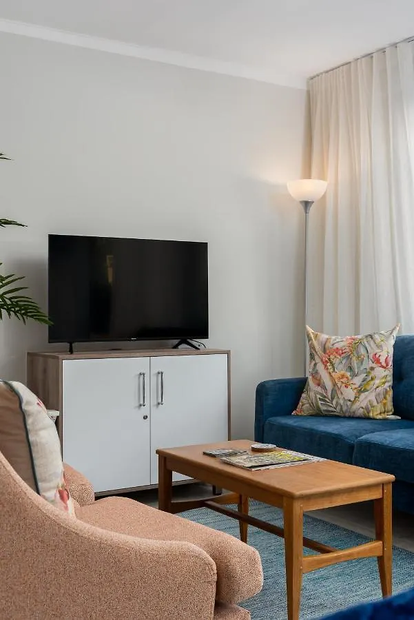 Cascades Apartments By Propr Città del Capo