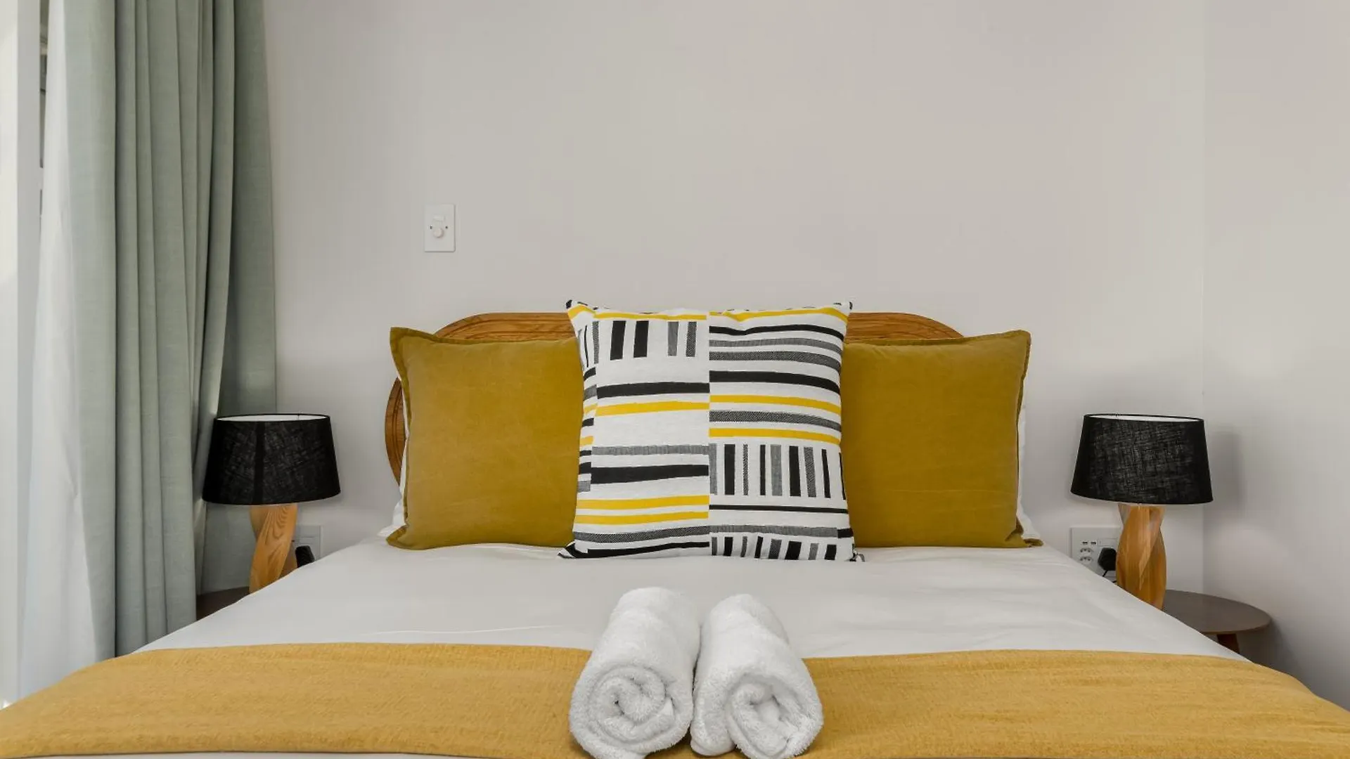Cascades Apartments By Propr Città del Capo Sudafrica